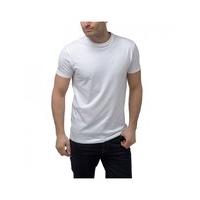 Plain crew neck t-shirt