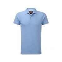 plain pique polo