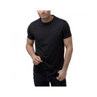 plain crew neck t shirt