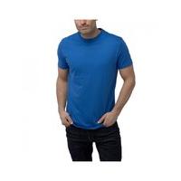 Plain crew neck t-shirt