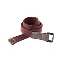 plain canvas belt