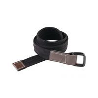 Plain canvas belt