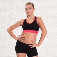 Plume Urban Sports Bra Top