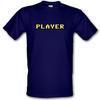 Player male t-shirt.