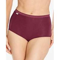 Playtex Cherish 3Pk Maxi Briefs