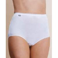 Playtex Cherish 6Pk Maxi Briefs