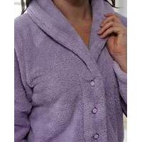 Plush Bed Jacket