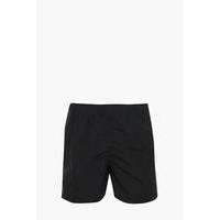 Plain Swim Short - black