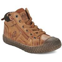 pldm by palladium taco boyss childrens mid boots in brown