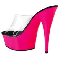 pleaser delight 601uv np