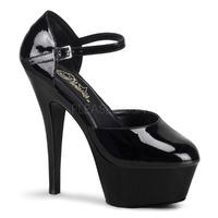 pleaser shoes kiss 248