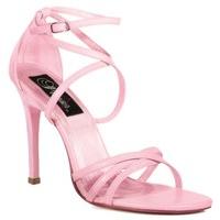 Pleaser Shoes Fresh-33 Pink