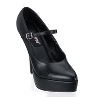 pleaser shoes indulge 540 black