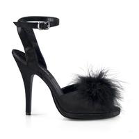 Pleaser Shoes Desire-114 Black