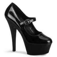 pleaser shoes kiss 280