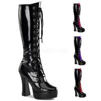 Pleaser Shoes Electra-2037