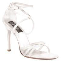 Pleaser Shoes Fresh-33 White