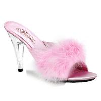 Pleaser Fabulicious Shoes Caress-401F Pink
