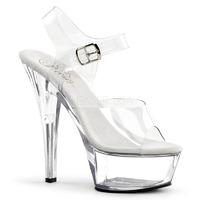 Pleaser Shoes Kiss-208