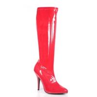 Pleaser Shoes Seduce-2000 Red Patent