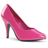 pleaser shoes dream 420w hot pink court shoes
