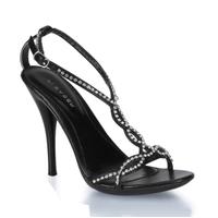 Pleaser Shoes Eclair-42 Black