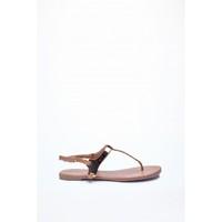 PLATE T BAR SANDAL