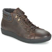 pldm by palladium malcom ap mens mid boots in brown