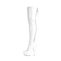 Pleaser Delight 3063 White