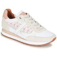 pldm by palladium segundo womens shoes trainers in white