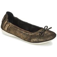 PLDM by Palladium MOMBASA women\'s Shoes (Pumps / Ballerinas) in gold