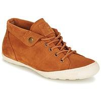 PLDM by Palladium GAETANE SUEDE women\'s Shoes (High-top Trainers) in brown