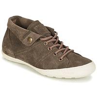 PLDM by Palladium GAETANE SUEDE women\'s Shoes (High-top Trainers) in brown