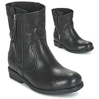 pldm by palladium didger urs womens mid boots in black