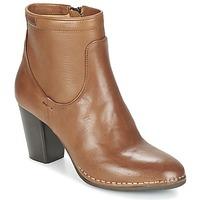 pldm by palladium onside ibx womens low ankle boots in brown