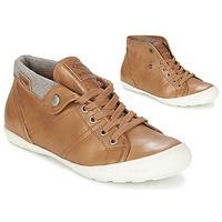 PLDM by Palladium GAETANE IBX women\'s Shoes (High-top Trainers) in brown