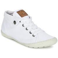 PLDM by Palladium GAETANE TWL women\'s Shoes (High-top Trainers) in white