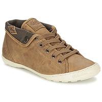 PLDM by Palladium GAETANE CLP women\'s Shoes (High-top Trainers) in BEIGE