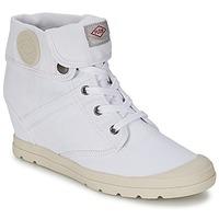 pldm by palladium ecuador cvs womens shoes high top trainers in white