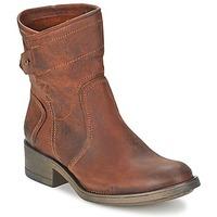 pldm by palladium tupi clp womens mid boots in brown