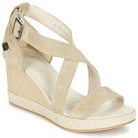 PLDM by Palladium WELLTON women\'s Sandals in BEIGE