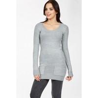 PLAIN SOFT TOUCH TUNIC