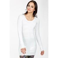 PLAIN SOFT TOUCH TUNIC