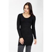 PLAIN SOFT TOUCH TUNIC