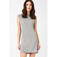 PLAIN T-SHIRT DRESS