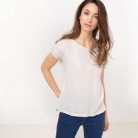 Plain Crew Neck T-Shirt