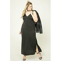 Plus Size Maxi Dress