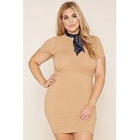 Plus Size T-Shirt Dress