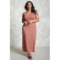 Plus Size Bodycon Maxi Dress