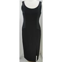 Planet - Size 10 - Black - Long dress